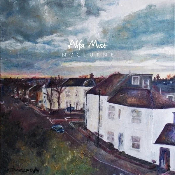 Alfa Mist - Nocturne (LP) (17-02-2023) - Discords.nl