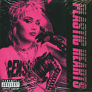 Miley Cyrus : Plastic Hearts (2xLP, Album)