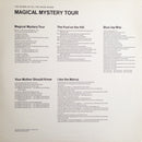 The Beatles : Magical Mystery Tour (LP, Comp, RE, Yel)