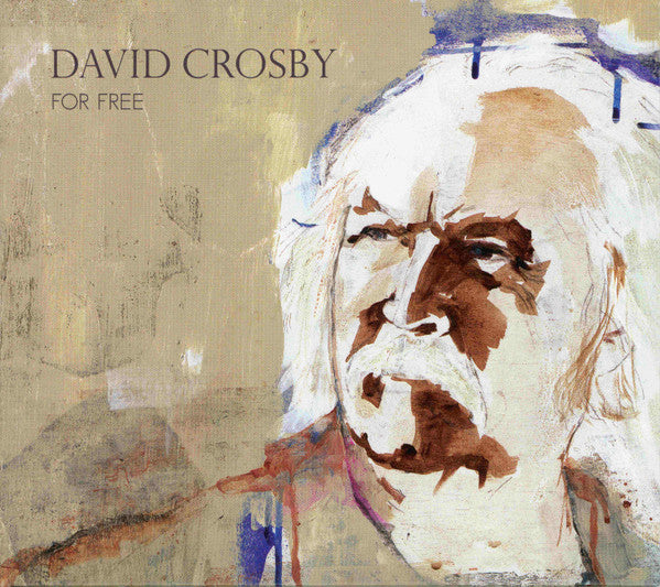 David Crosby : For Free (CD, Album)