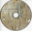 David Crosby : For Free (CD, Album)
