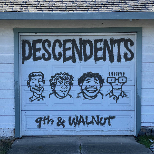 Descendents : 9th & Walnut (CD, Album)