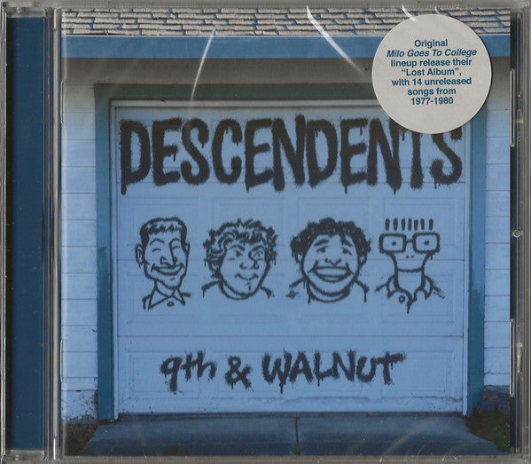 Descendents : 9th & Walnut (CD, Album)