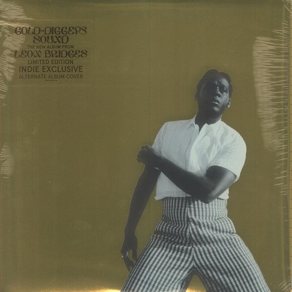 Leon Bridges : Gold-Diggers Sound (LP, Album, Ltd)