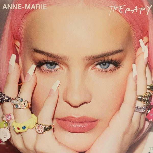 Anne-Marie : Therapy (LP, Album, Ltd, Lig)