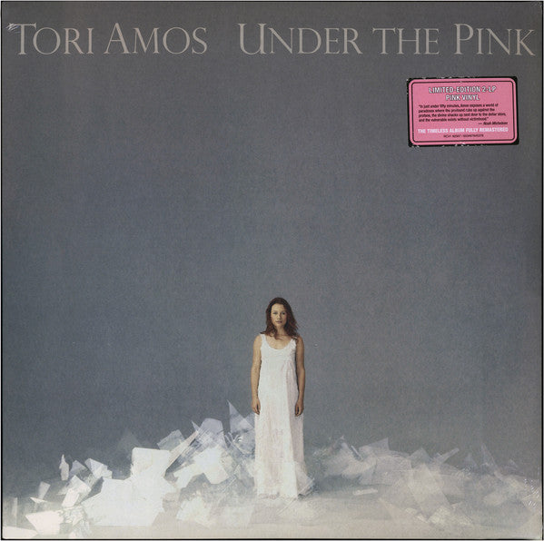 Tori Amos : Under The Pink (2xLP, Ltd, RE, RM, Pin)