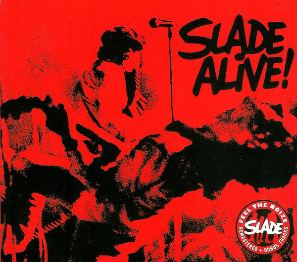 Slade : Slade Alive! (The Live Anthology) (2xCD, Comp, RM)