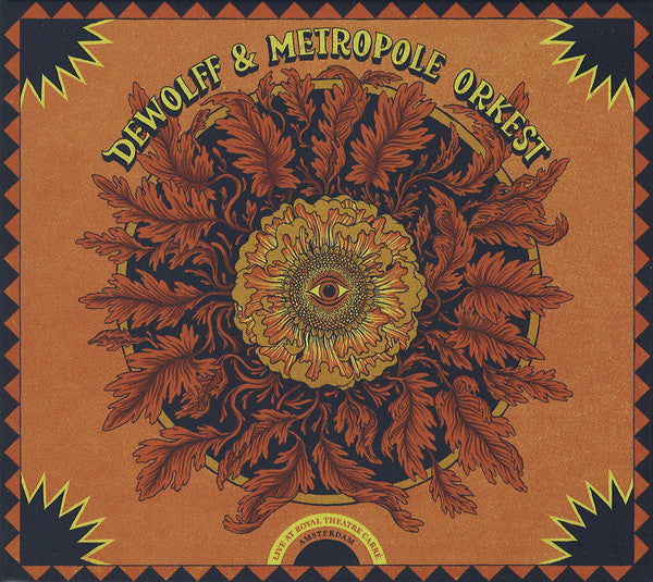 Dewolff & Metropole Orchestra : Live At Royal Theatre Carré (CD, Album)