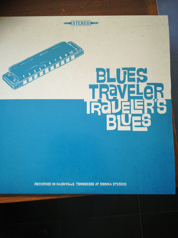 Blues Traveler : Traveler's Blues (LP, Album)