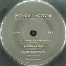 Jackson Browne : Downhill From Everywhere (2xLP, Album, Gat)