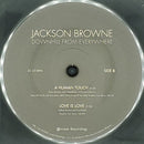 Jackson Browne : Downhill From Everywhere (2xLP, Album, Gat)