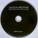 Jackson Browne : Downhill From Everywhere (CD, Album)