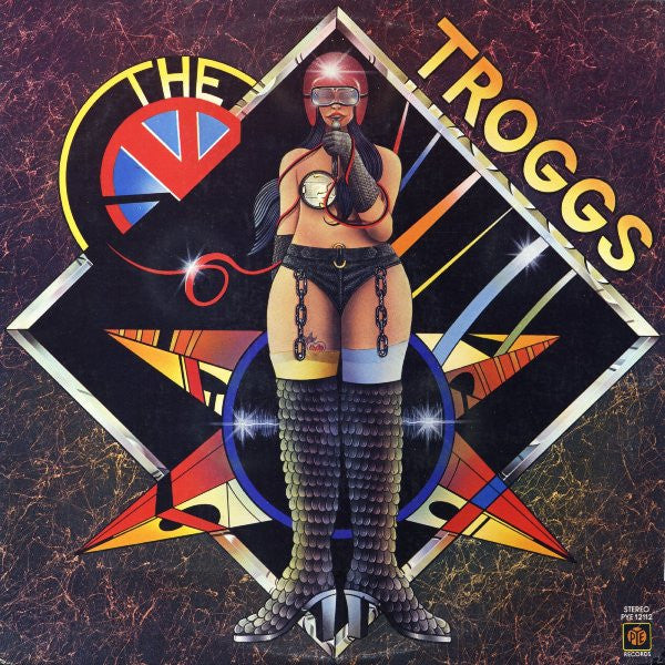 The Troggs : The Troggs (LP, Album)