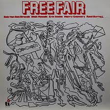 Free Fair : Free Fair (LP, Album)