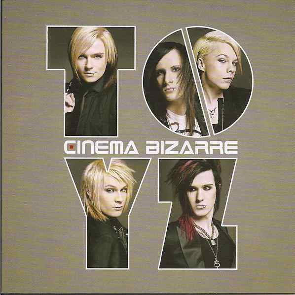 Cinema Bizarre : ToyZ (CD, Album, Enh)
