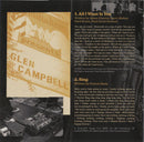 Glen Campbell : Live From The Troubadour (CD, Album)