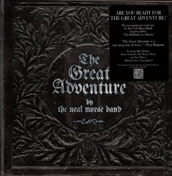 Neal Morse Band : The Great Adventure (2xCD, Album)