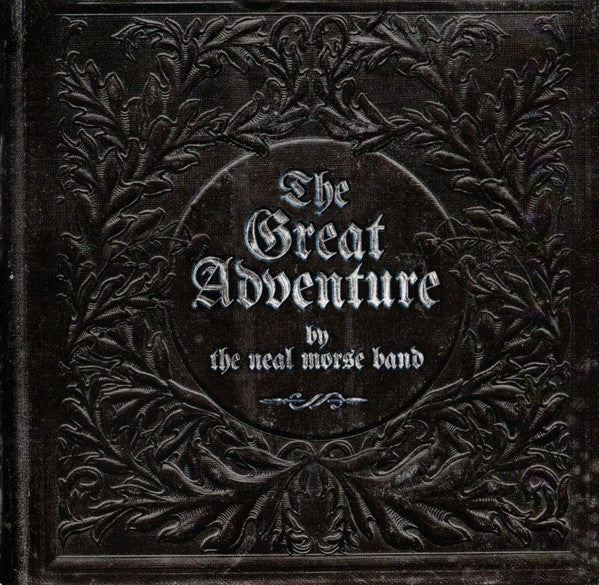 Neal Morse Band : The Great Adventure (2xCD, Album)