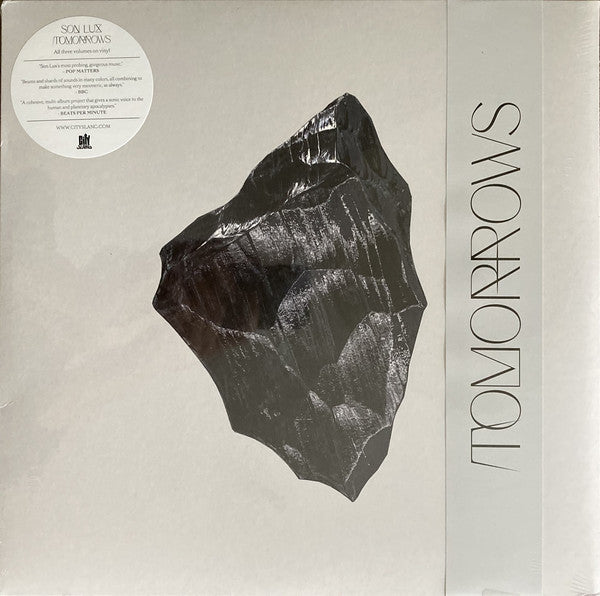 Son Lux : Tomorrows (3xLP, Album, Dlx, Obi)
