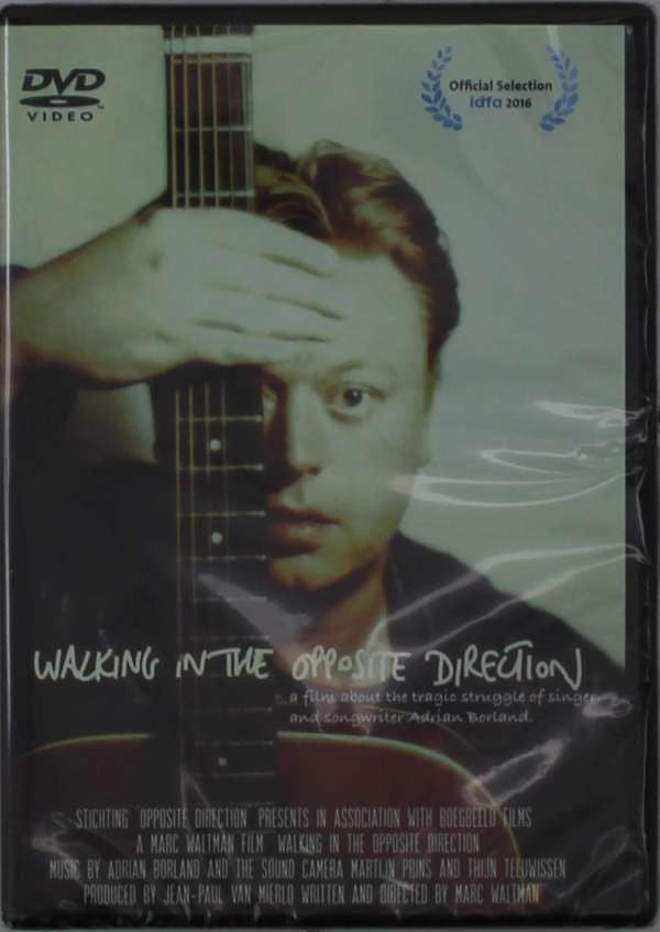 Adrian Borland : Walking In The Opposite Direction (DVD-V)