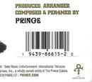 Prince : Welcome 2 America (CD, Album)