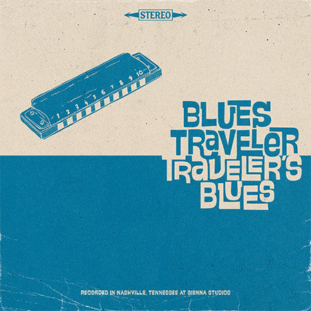 Blues Traveler : Traveler's Blues (CD, Album)