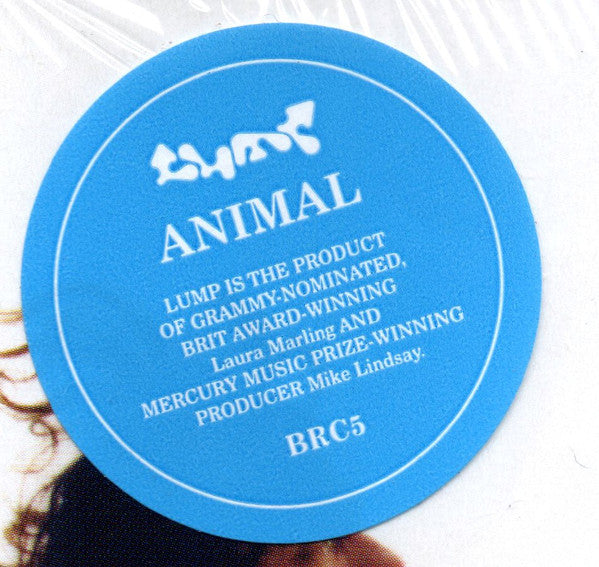 LUMP (12) : Animal (CD, Album)