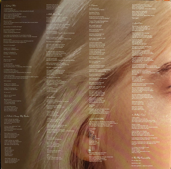 Billie Eilish : Happier Than Ever (2xLP, Album)