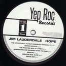 Jim Lauderdale : Hope (LP, Album)
