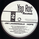 Jim Lauderdale : Hope (LP, Album)