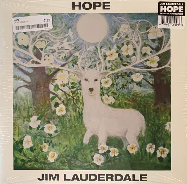 Jim Lauderdale : Hope (LP, Album)