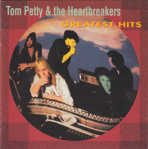 Tom Petty And The Heartbreakers : Greatest Hits (CD, Comp, RM)