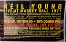 Neil Young : Live At Massey Hall 1971 (HDCD, Album, RP + DVD-V, RP + Dig)