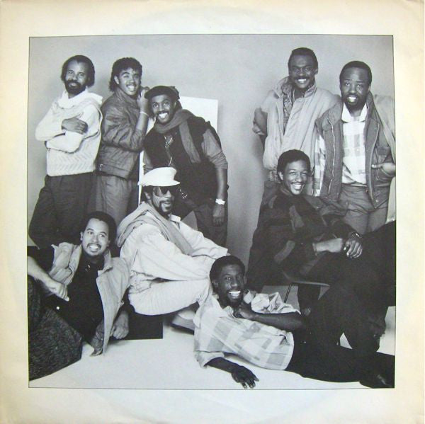 Kool & The Gang : Emergency (LP, Album)