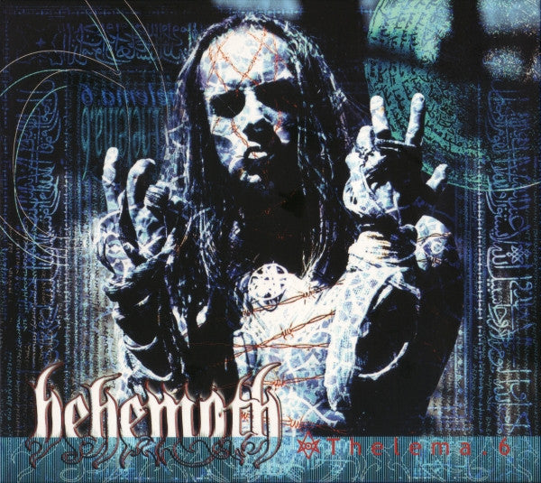 Behemoth (3) : Thelema.6 (CD, Album, Enh, RE, Dig)