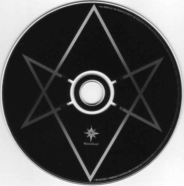 Behemoth (3) : Thelema.6 (CD, Album, Enh, RE, Dig)