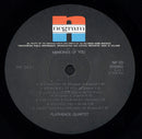 Flashback Quartet : Memories Of You (LP, Album)