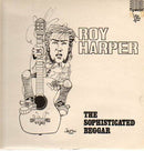 Roy Harper : The Sophisticated Beggar (LP, Album, RE)