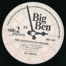 Roy Harper : The Sophisticated Beggar (LP, Album, RE)