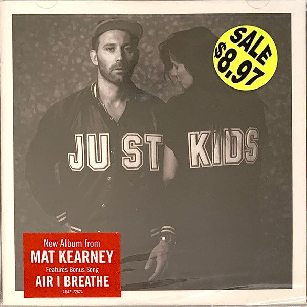 Mat Kearney : Just Kids (CD, Album)