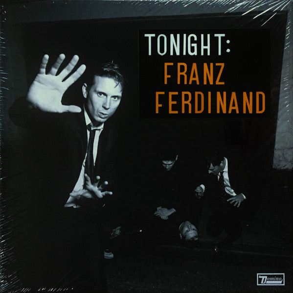 Franz Ferdinand : Tonight: Franz Ferdinand (2xLP, Album, RP, 180)
