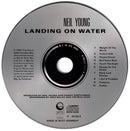 Neil Young : Landing On Water (CD, Album)