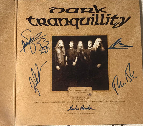 Dark Tranquillity : The Gallery (LP, Album, Ltd, RE, Gat)