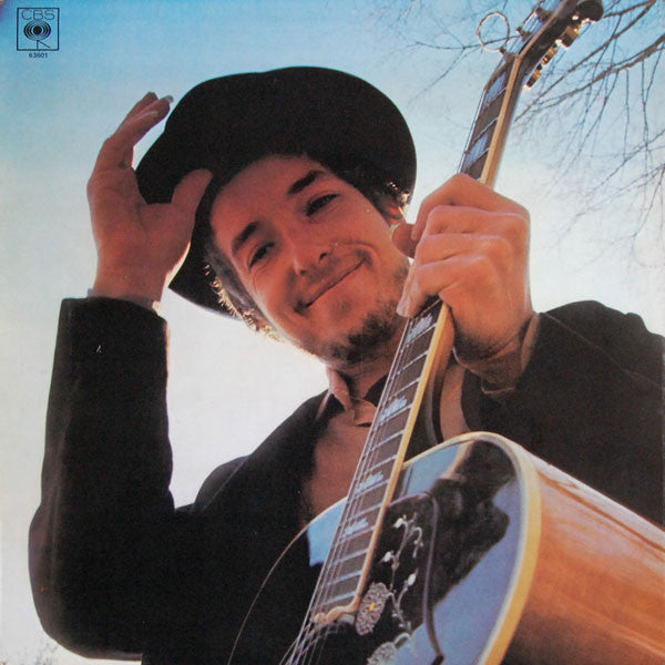 Bob Dylan : Nashville Skyline (LP, Album)