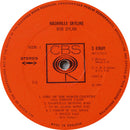 Bob Dylan : Nashville Skyline (LP, Album)