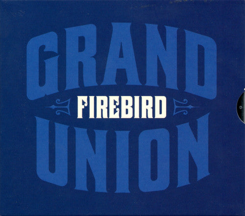 Firebird : Grand Union (CD, Album, Sli)