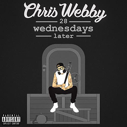 Chris Webby : 28 Wednesdays Later (LP, Album, 2LP)