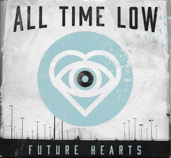All Time Low : Future Hearts (CD, Album)