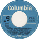 Benny Goodman And His Orchestra : Teagarden Sings While Goodman Swings (7", EP, Mono)