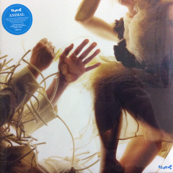 LUMP (12) : Animal (LP, Album, Ltd, Tur)